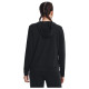Under Armour Γυναικεία ζακέτα Rival Terry FZ Hoodie